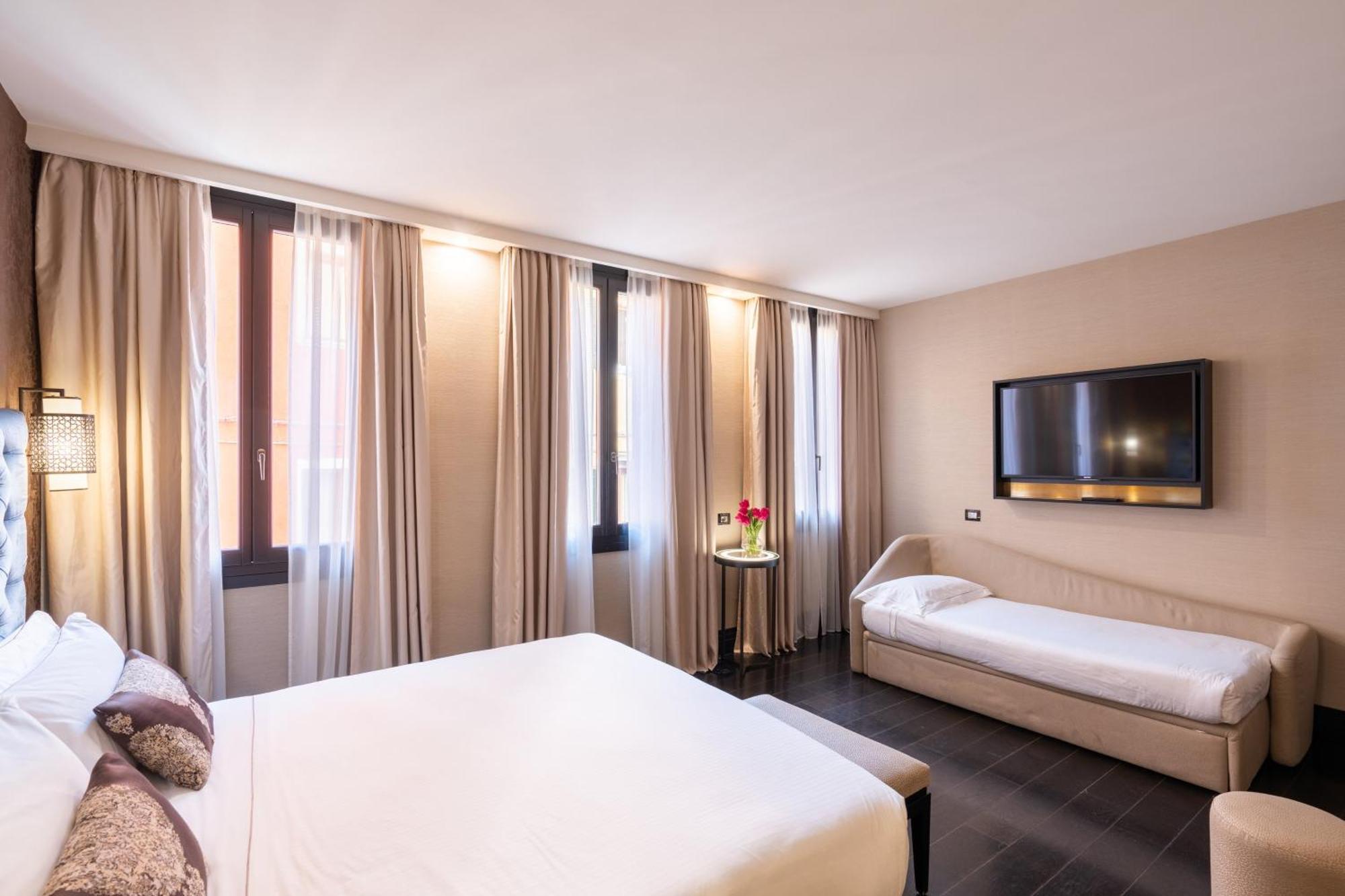 Premium King Kamer met Slaapbank