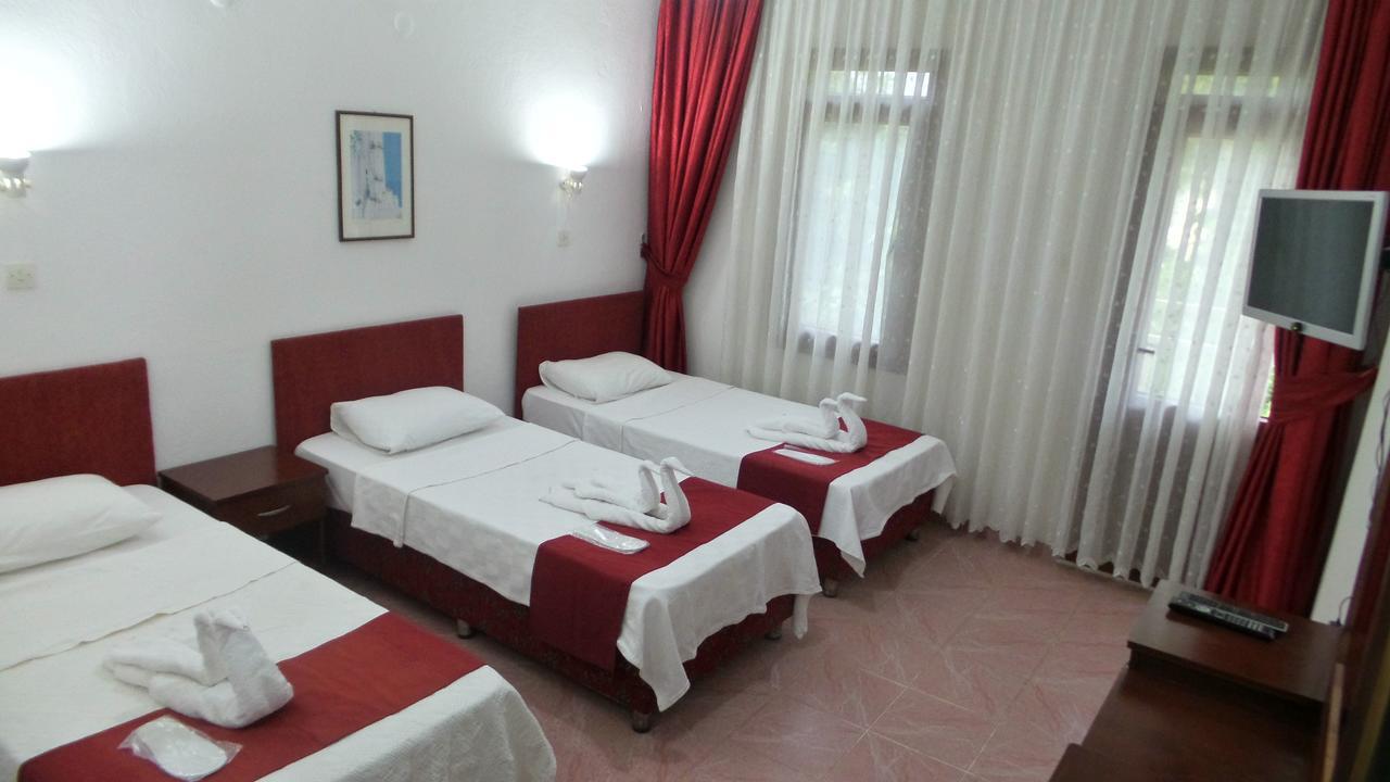 Kamer met Queensize Bed