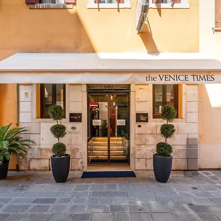 The Venice Times Hotel, Vignette Collection By Ihg-3